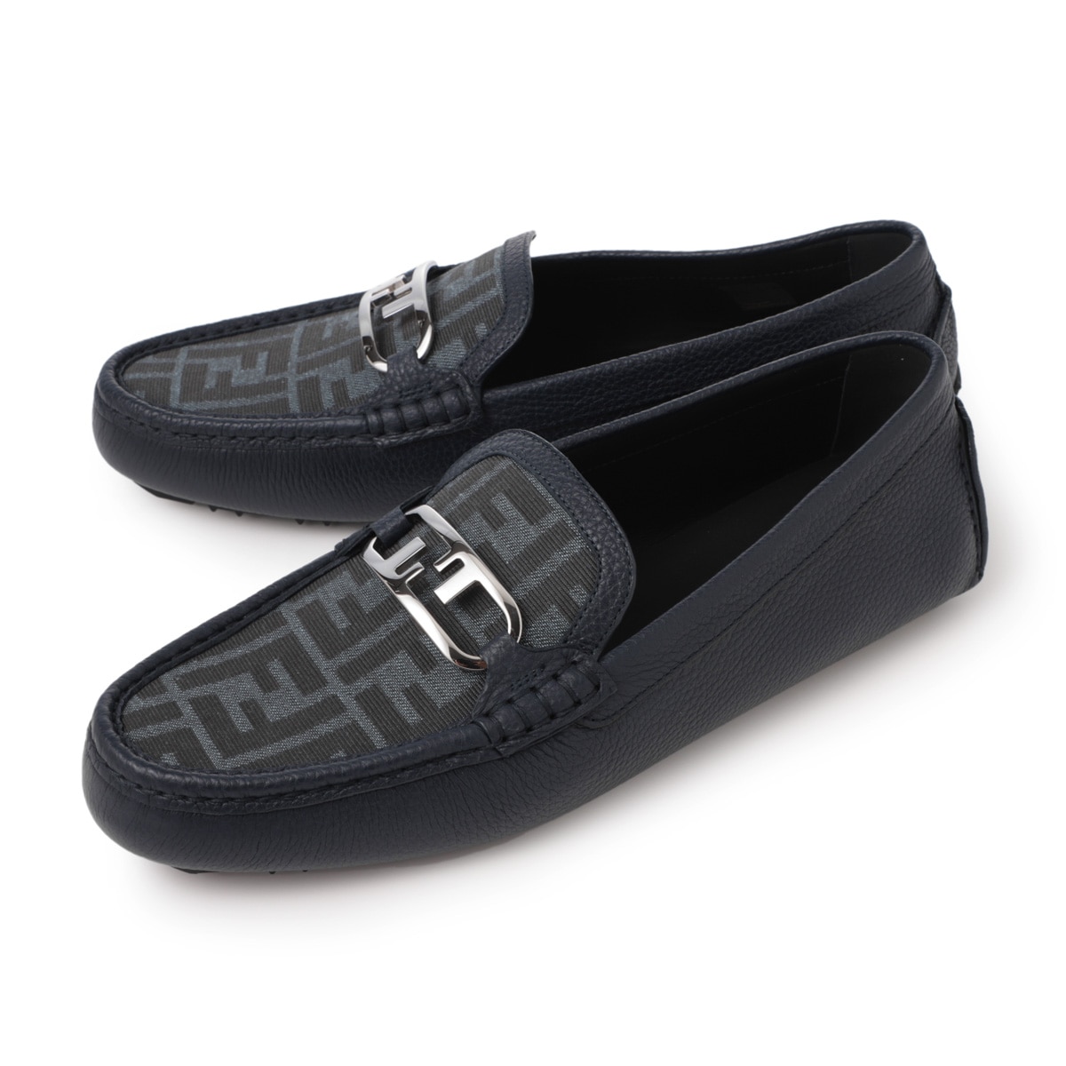 FENDI フェンディ ドライビングシューズ/FENDI O'LOCK DRIVING SHOES