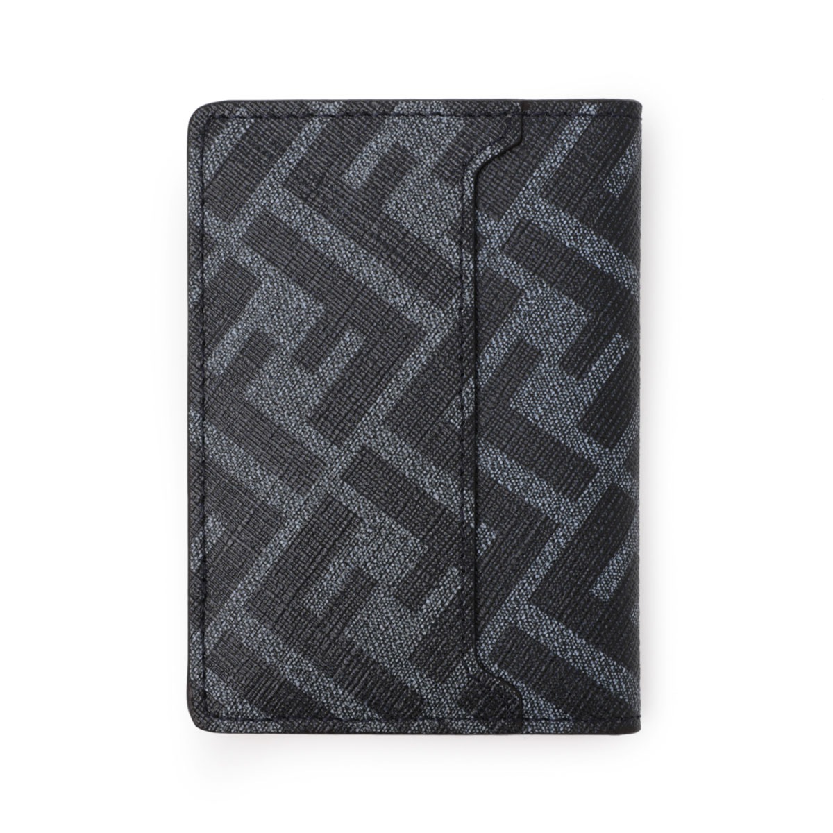 FENDI フェンディ カードケース/FENDI DIAGONAL CARD HOLDER メンズ