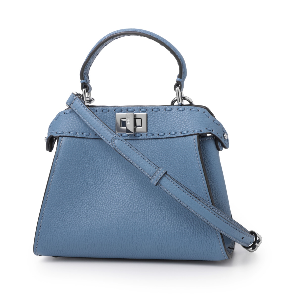 FENDI フェンディ ハンドバッグ 2WAY/ショルダーバッグ/PEEKABOO MINI レディース