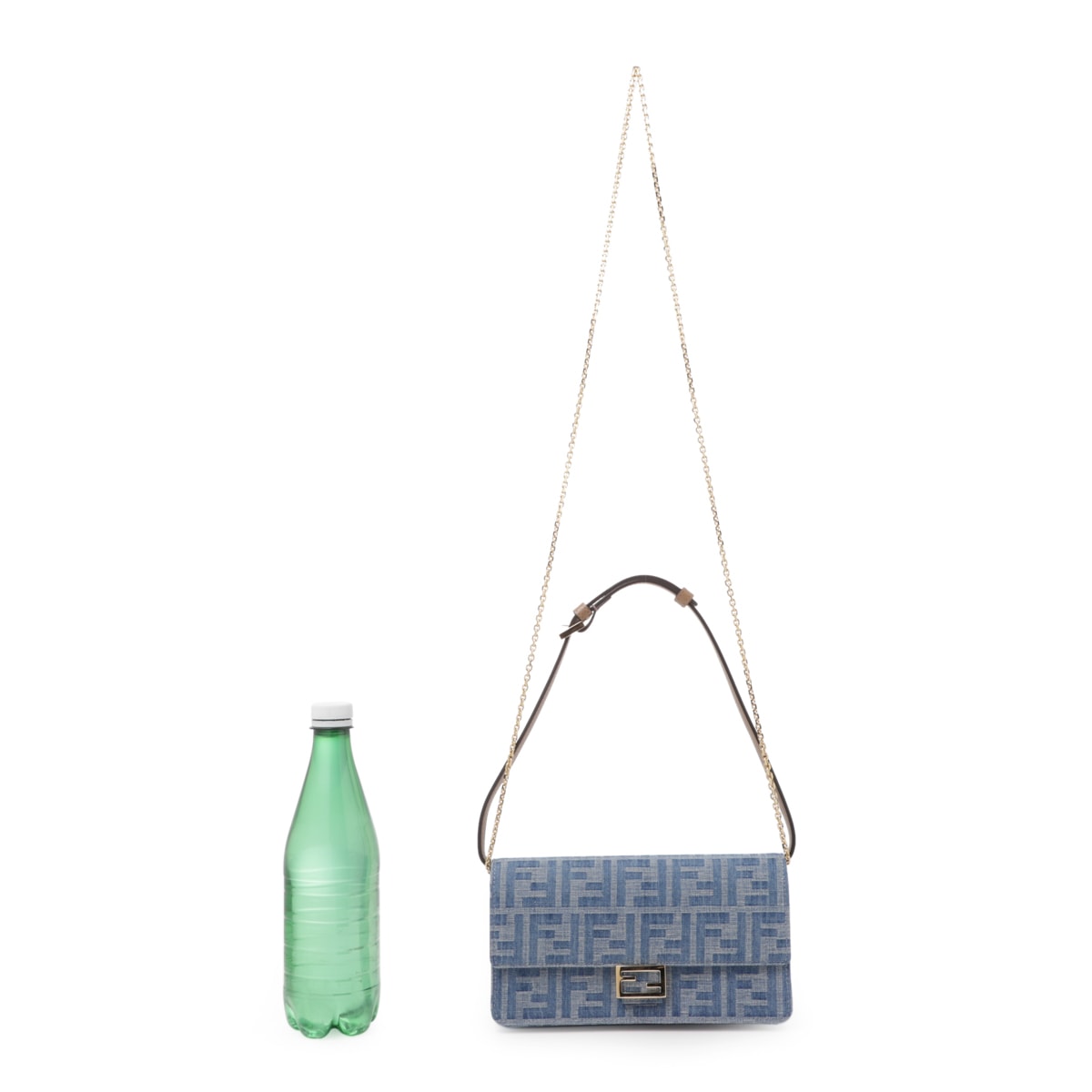 FENDI フェンディ 長財布/チェーンウォレット/WALLET ON CHAIN 