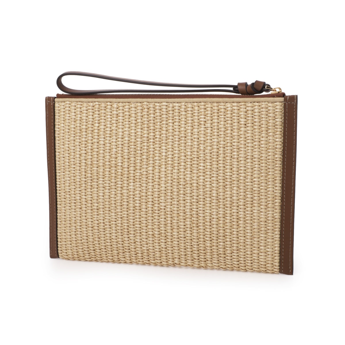 FENDI フェンディ クラッチバッグ/ポーチ/FENDI ROMA FLAT POUCH レディース