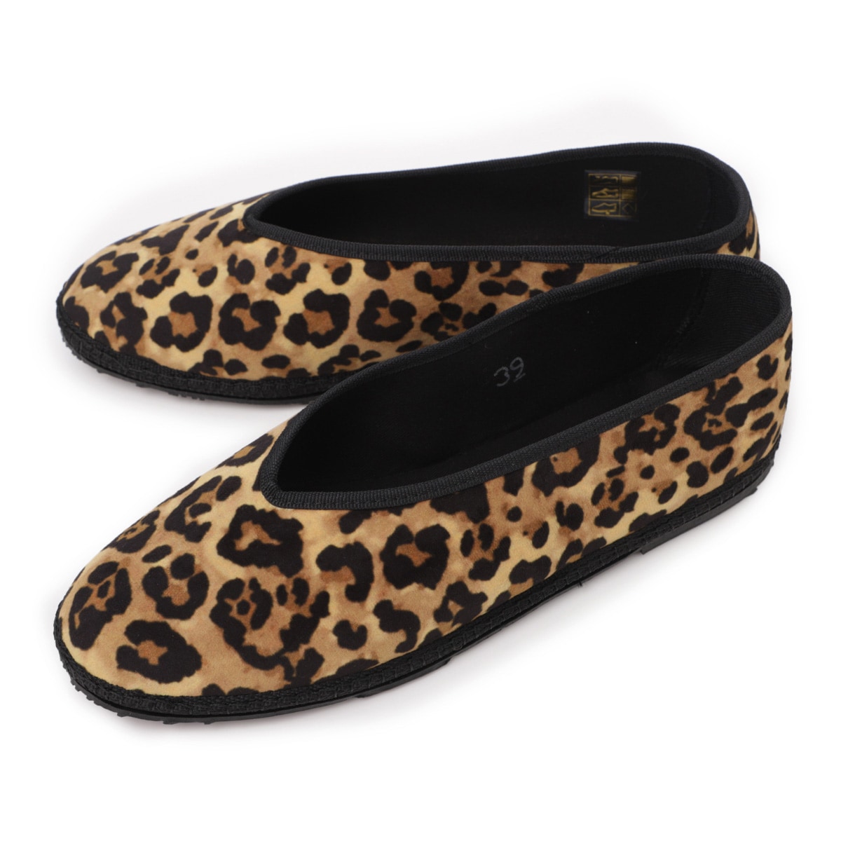 【アウトレット】drogheria Crivellini ドロゲリアクリベリーニ バレエシューズ/フラットシューズ/Fu-KUNG【大きいサイズあり】 レディース