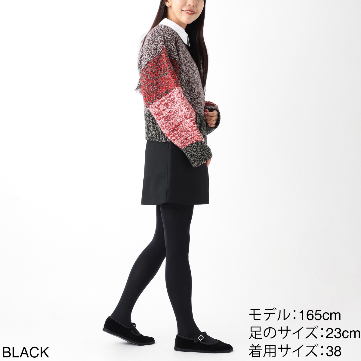 drogheria Crivellini ドロゲリアクリベリーニ バレエシューズ/メリージェーン/MARY JANE VELVET【大きいサイズあり】 レディース