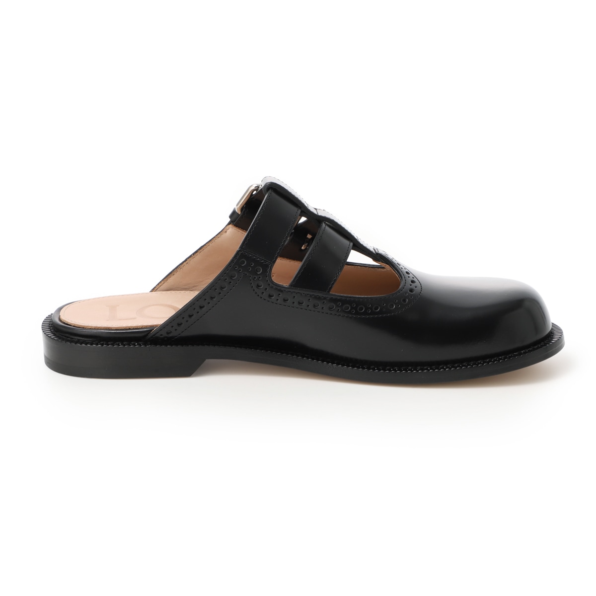 VIP価格★LOEWE★カンポ メリージェーン ミュール LOEWE ロエベ ミュール/LOEWE CAMPO MARY JANE MULE【大きい