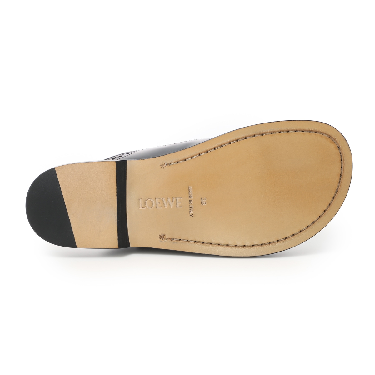 LOEWE ロエベ ミュール/LOEWE CAMPO MARY JANE MULE【大きい