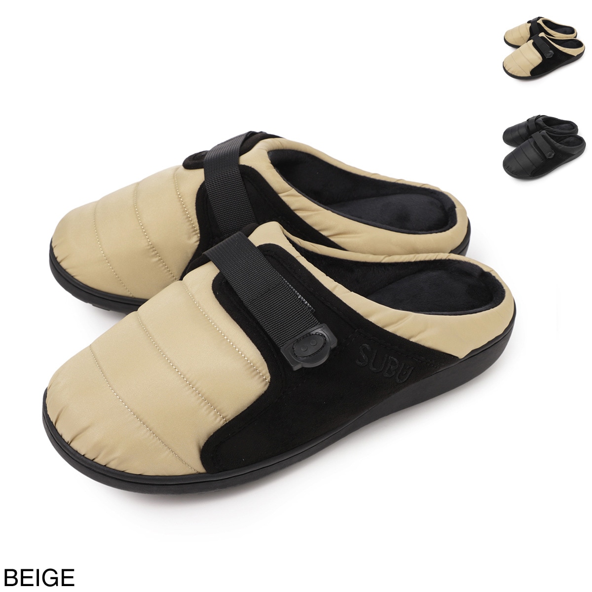 【アウトレット】SUBU スブ サンダル/クロッグ/PERMANENT BELT