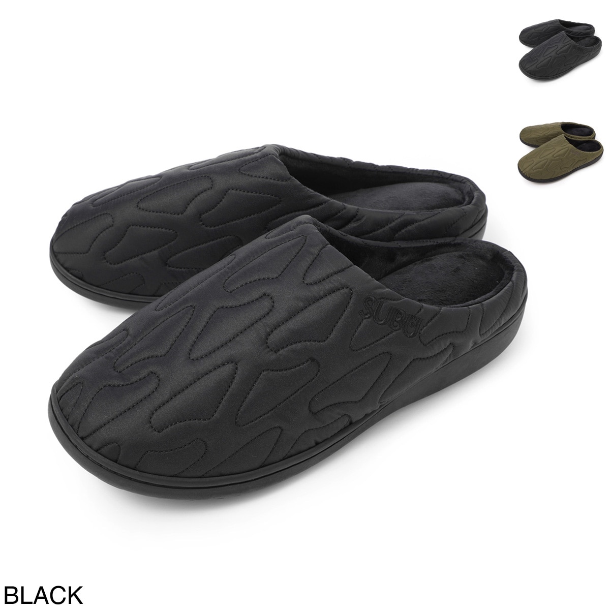 SUBU スブ サンダル/クロッグ/PERMANENT OUTLINE