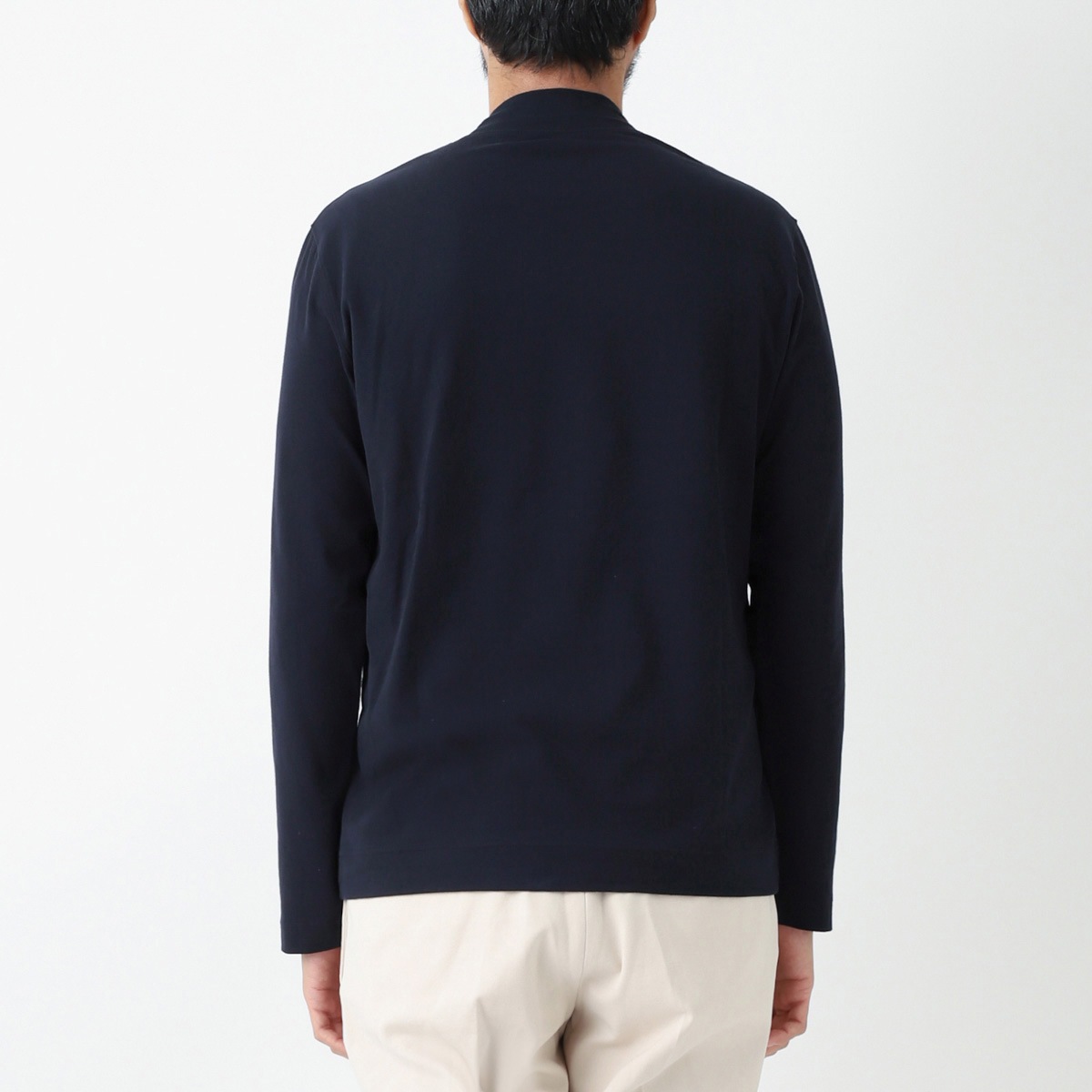 CIRCOLO 1901 チルコロ モックネックカットソー メンズ | メンズ 