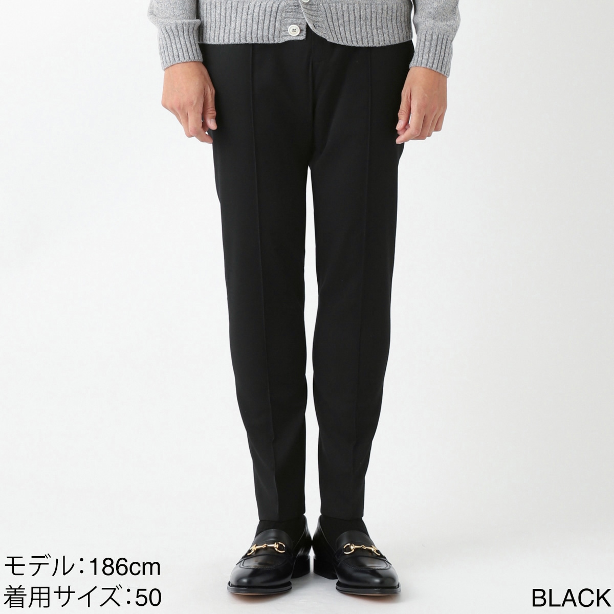 GIAB'S ARCHIVIO ジャブス アルキヴィオ イージーパンツ/MASACCIO GD70