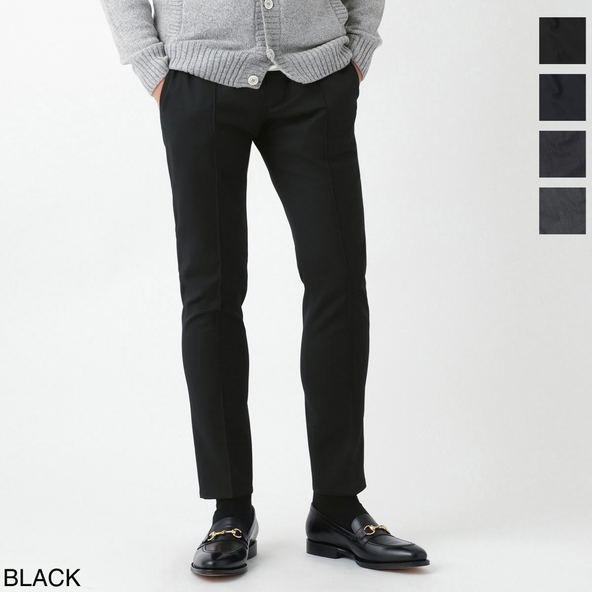 GIAB'S ARCHIVIO ジャブス アルキヴィオ イージーパンツ/MASACCIO GD70