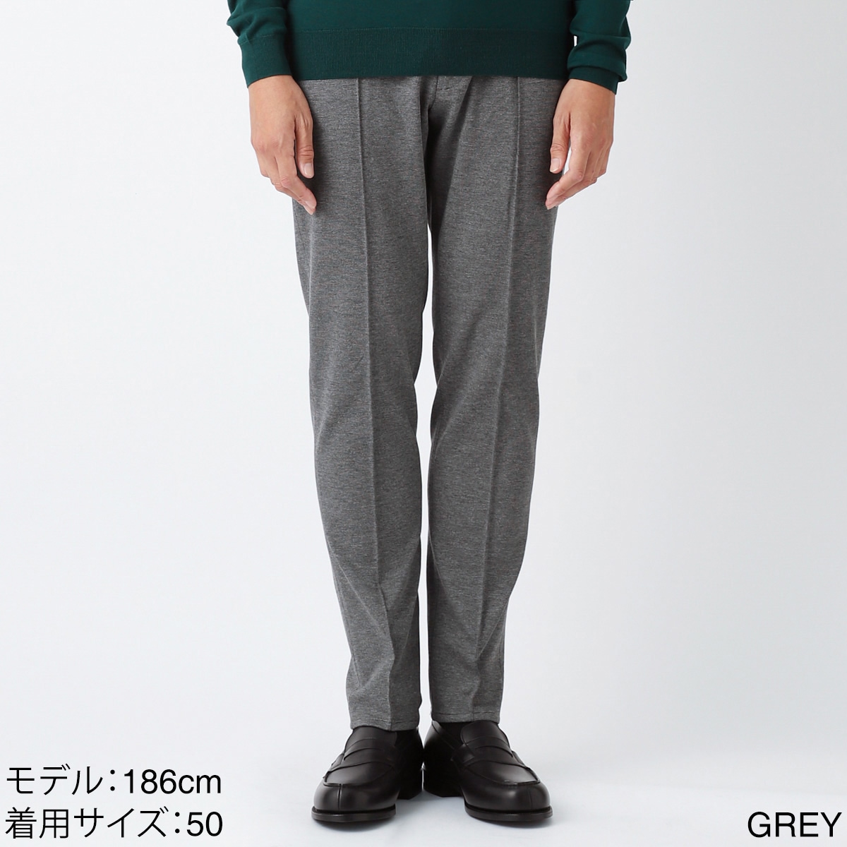 GIAB'S ARCHIVIO ジャブス アルキヴィオ イージーパンツ/MASACCIO M1