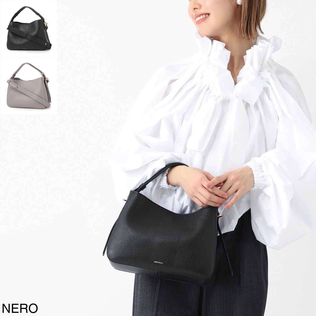 アウトレット】LORISTELLA ロリステッラ ショルダーバッグ 3WAY