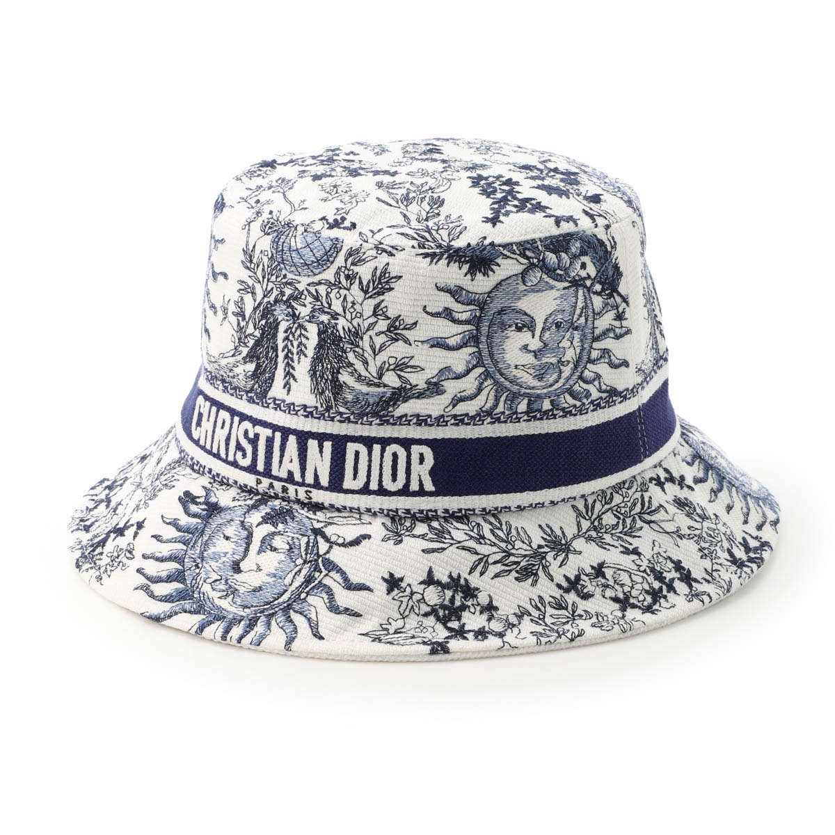 も*も様 Christian Dior バケットハット 中古・古着通販】Christian Dior (クリスチャン ディオール