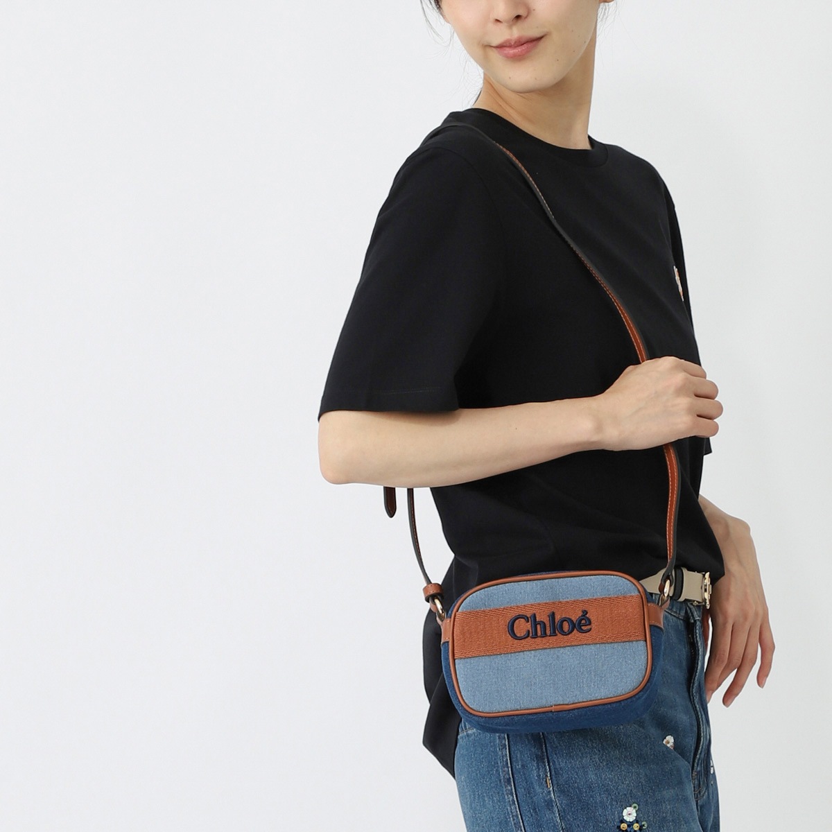 Chloe クロエ ショルダーバッグ/KIDS キッズ レディース
