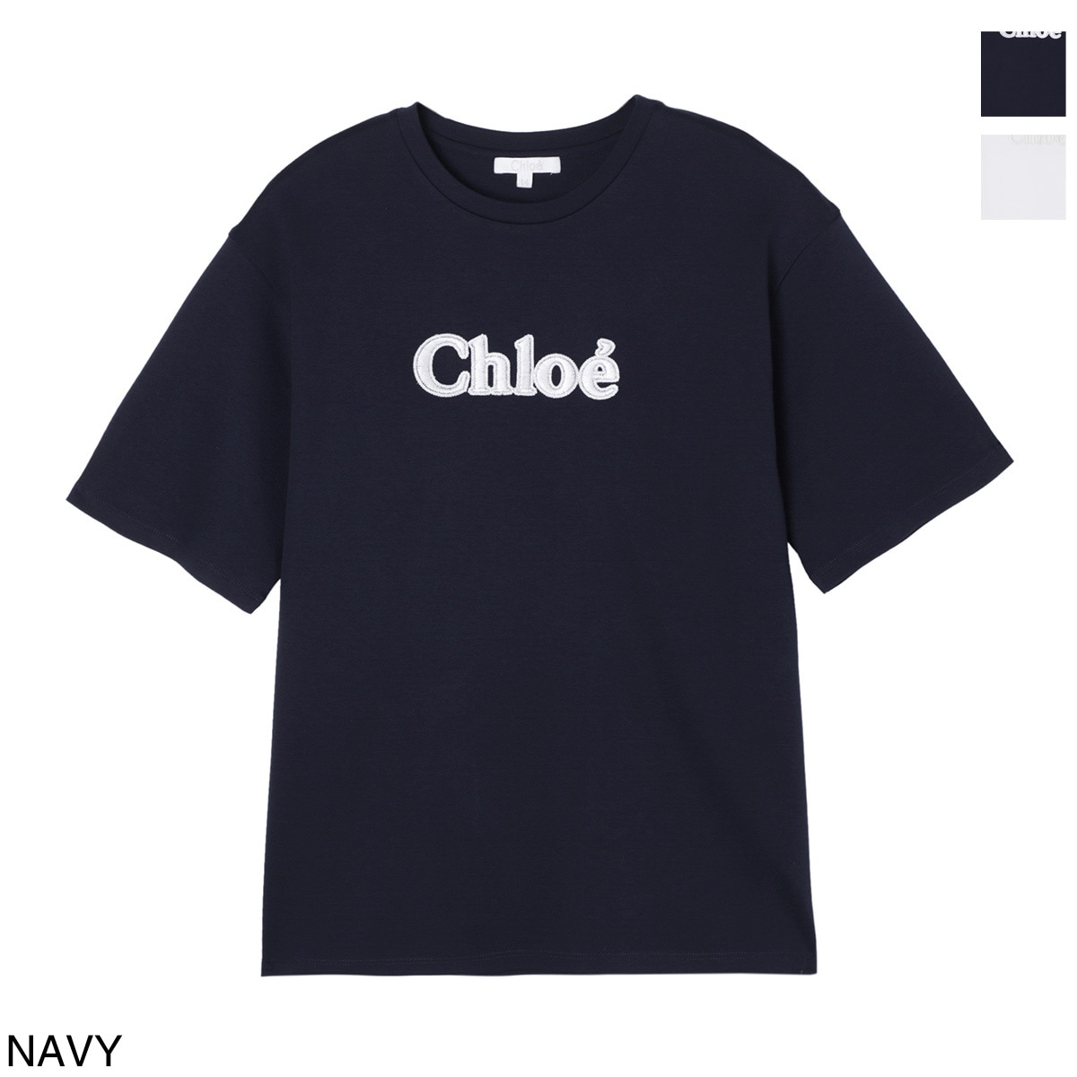 Chloe クロエ クルーネックTシャツ/KIDS キッズ【大きいサイズあり】 レディース