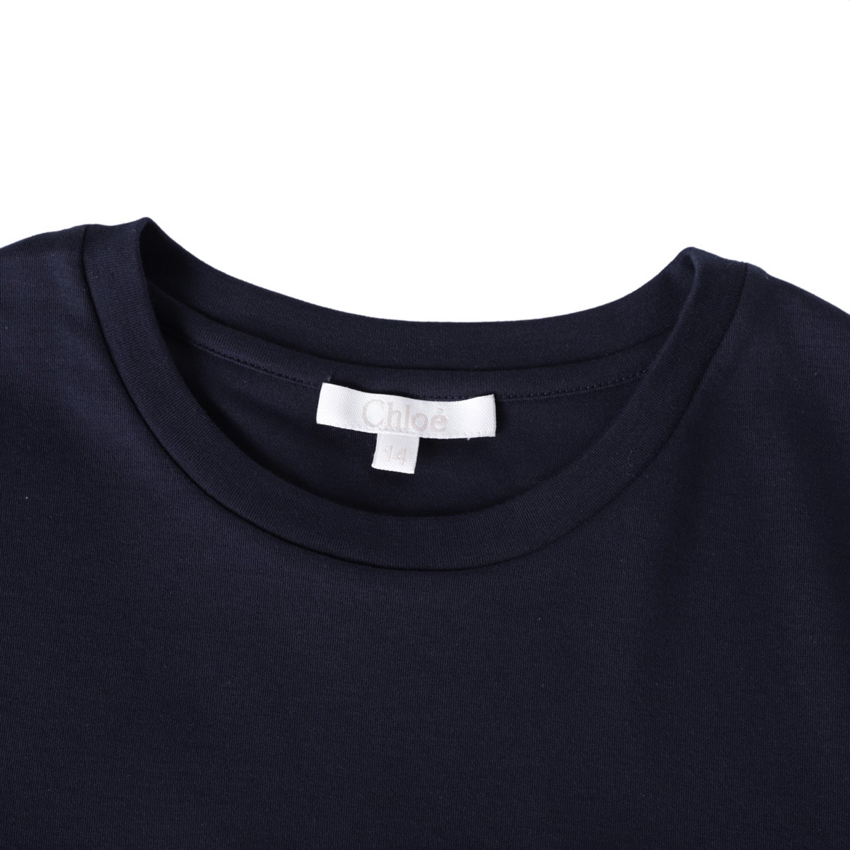 Chloe クロエ クルーネックTシャツ/KIDS キッズ【大きいサイズあり