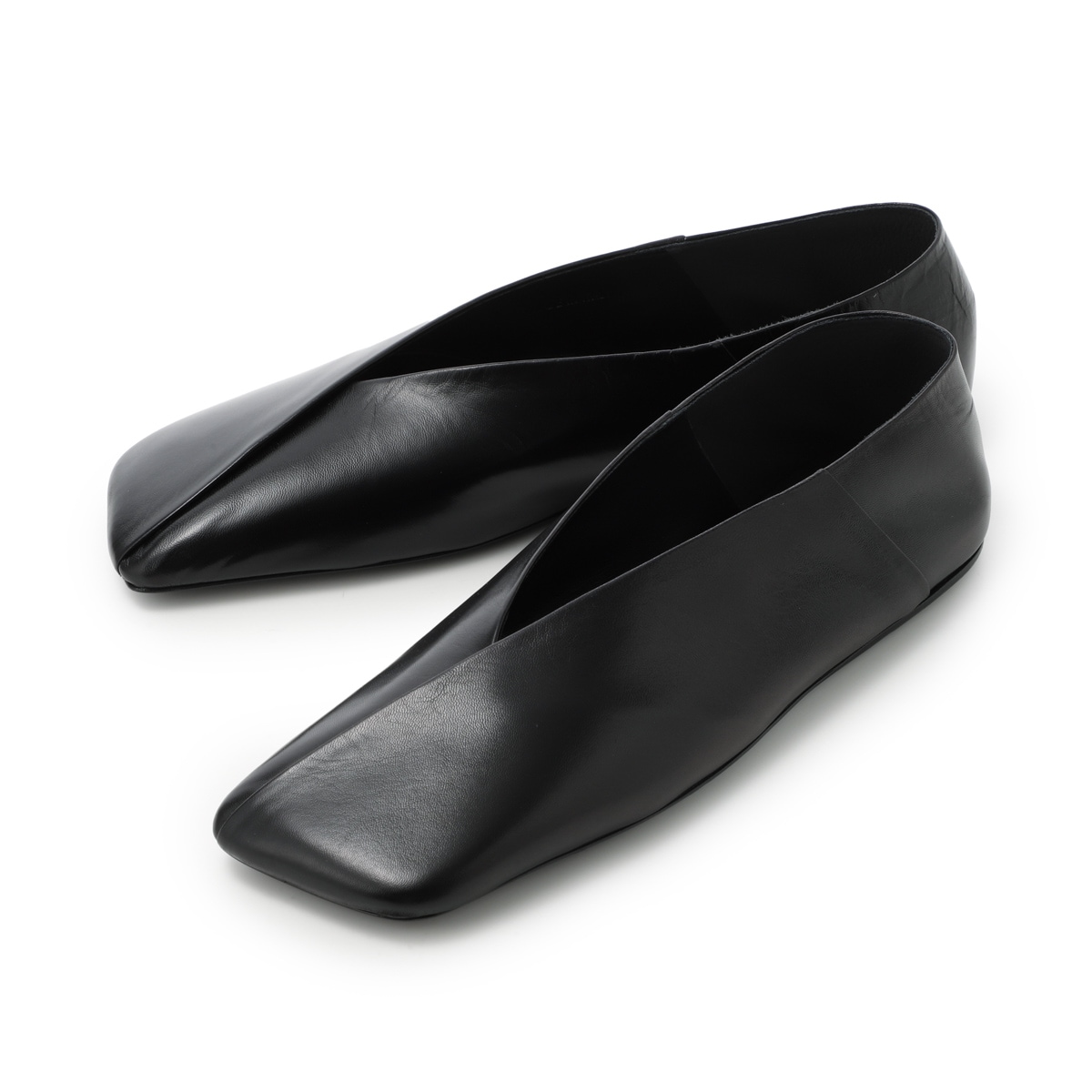 ジルサンダー レディース フラットシューズ 楽天市場】JIL SANDER ジルサンダー フラットシューズ ballerina