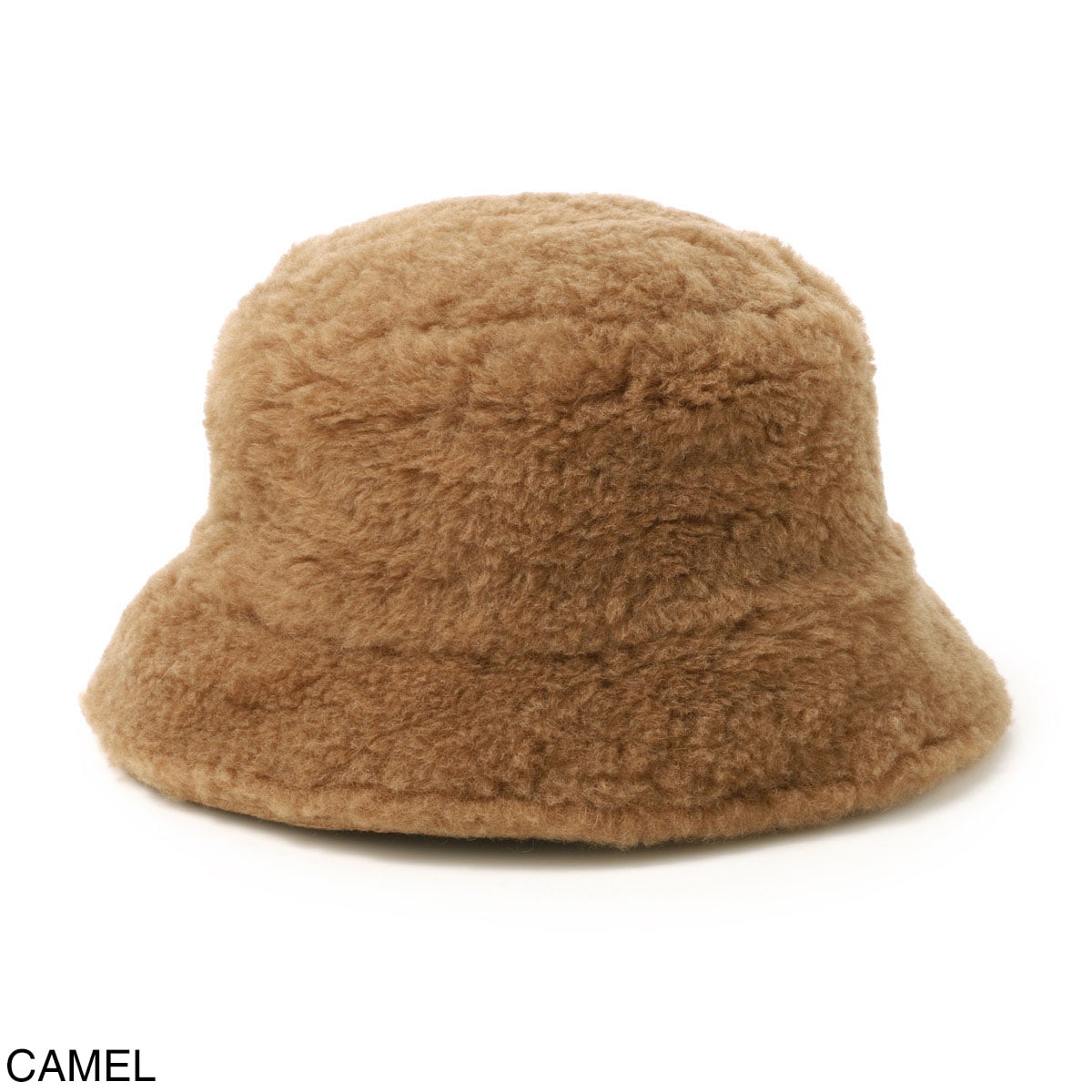 Max Mara マックスマーラ バケットハット/FIDUCIA リバーシブル