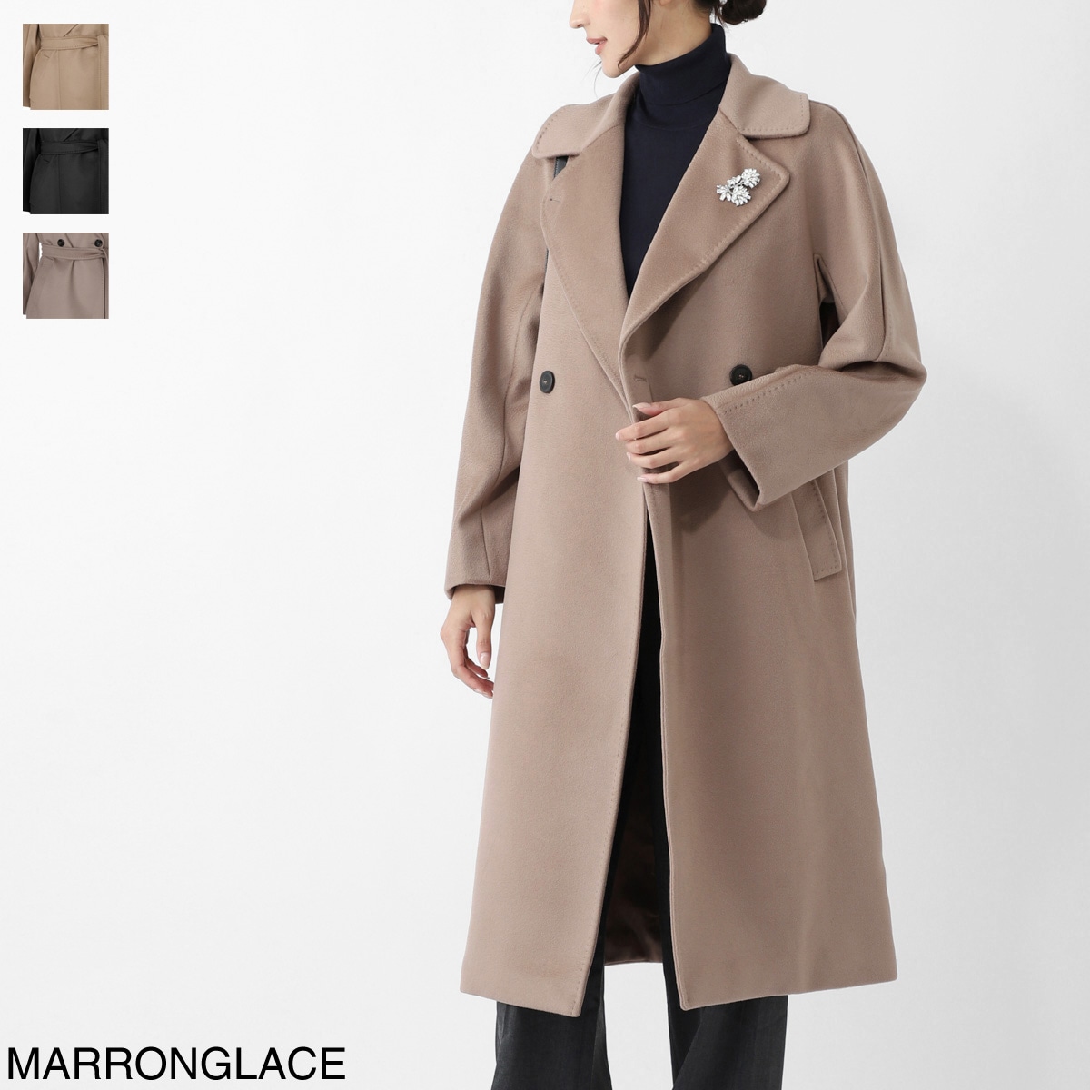レディース・ブランド一覧,□ M,MAX MARA | モダンブルー