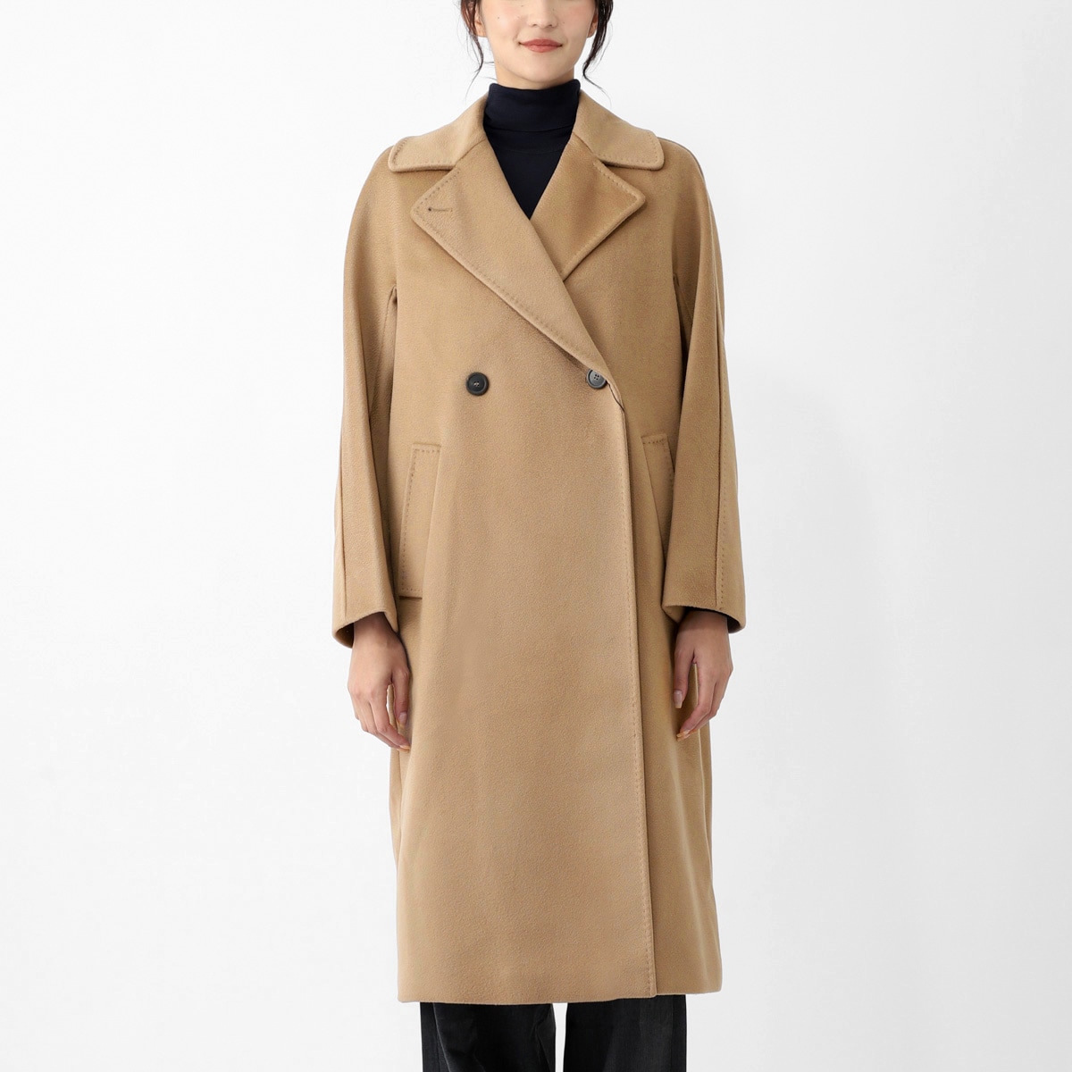 WEEKEND Max Mara ウィークエンドマックスマーラ ウールコート