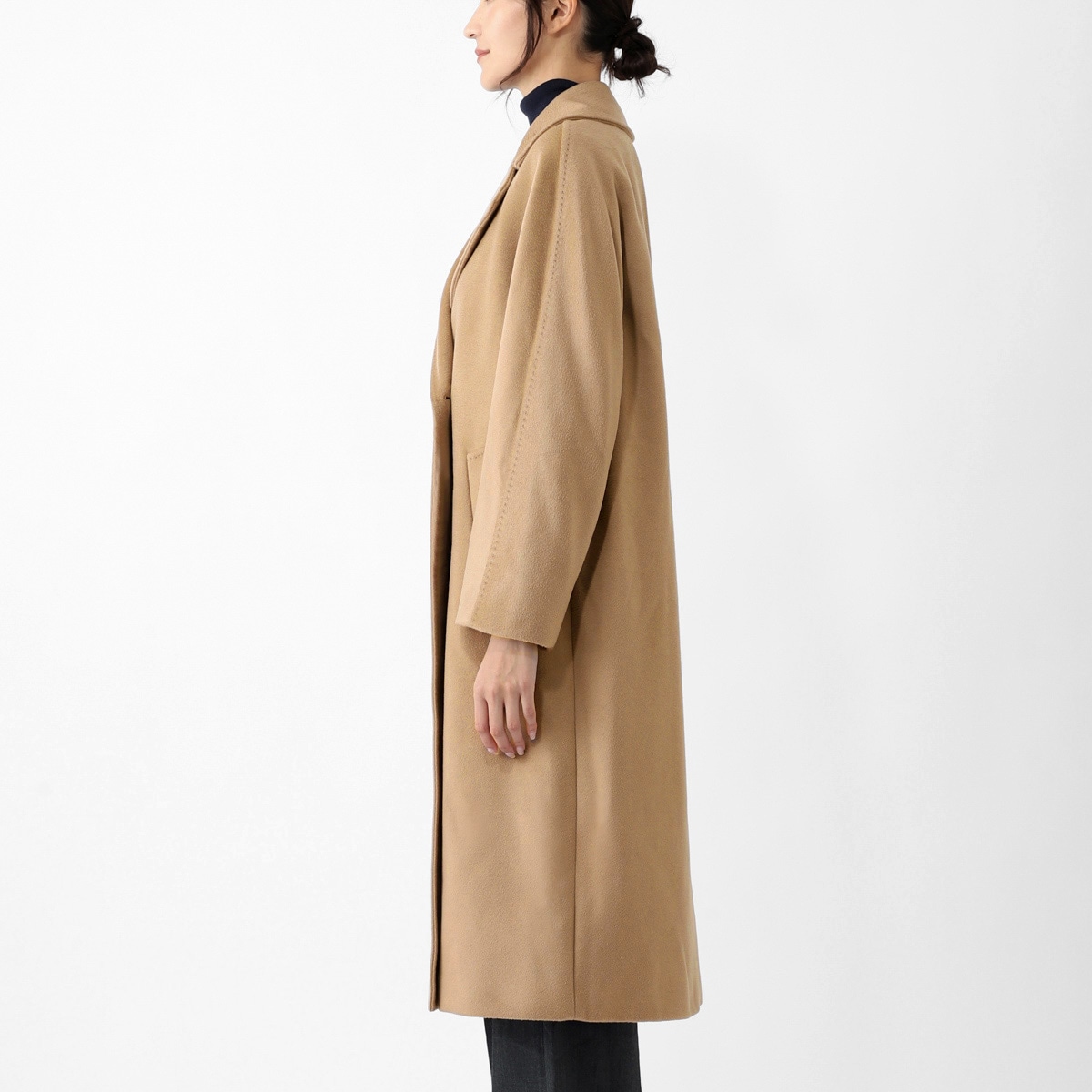 WEEKEND Max Mara ウィークエンドマックスマーラ ウールコート