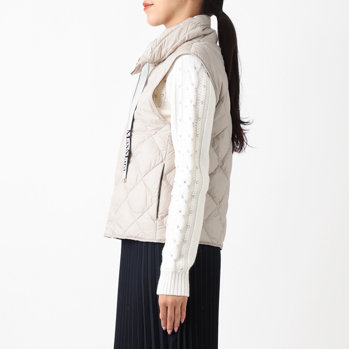 アウトレット】【ラスト1点】MAX MARA THE CUBE マックスマーラ ザ