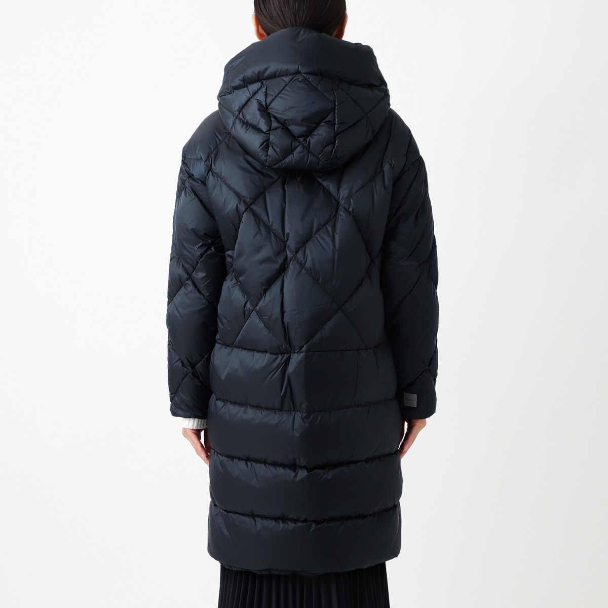 MAX MARA THE CUBE マックスマーラ ザ・キューブ ダウンコート/TREFE