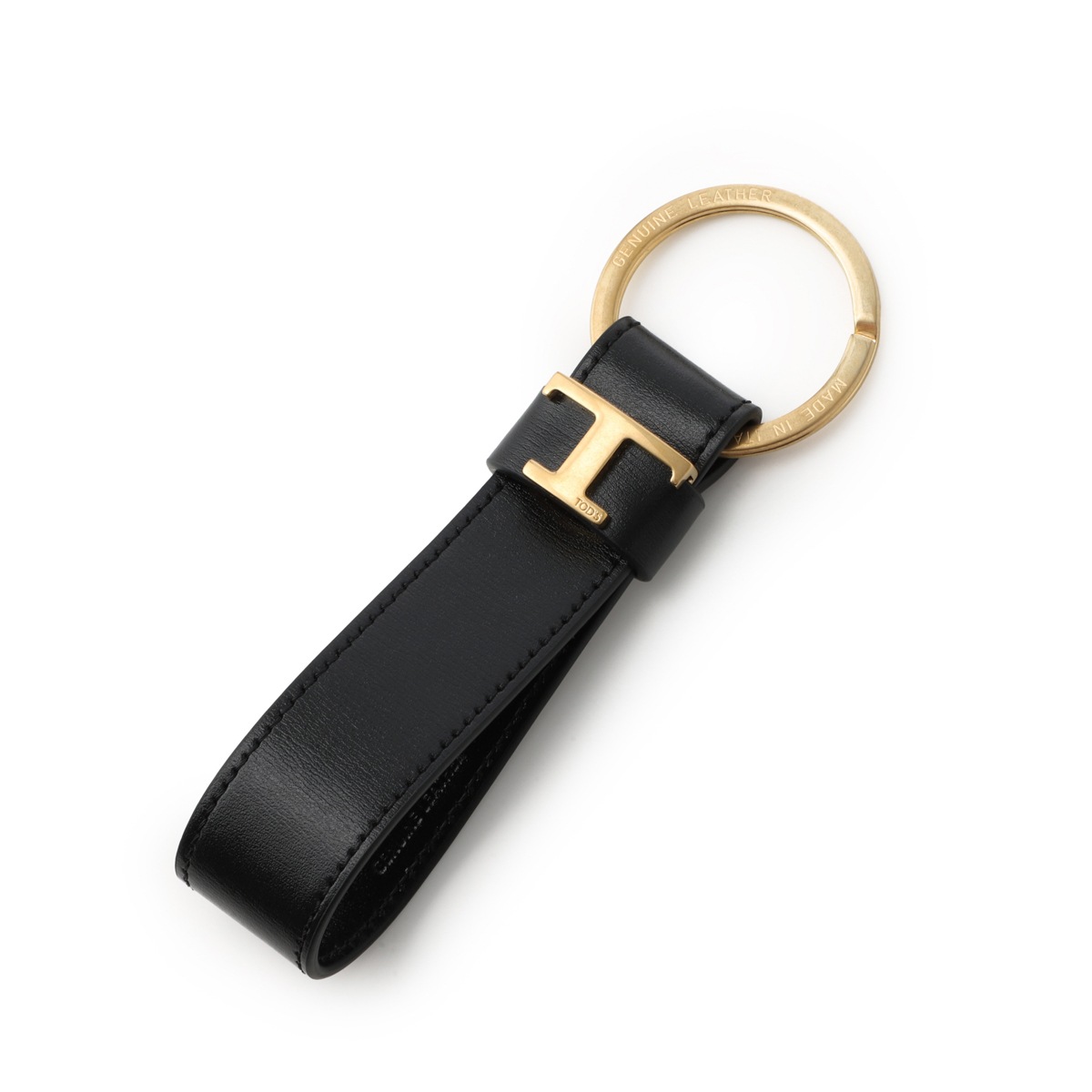 TODS トッズ キーリング レディース | レディース・ブランド一覧,□ T