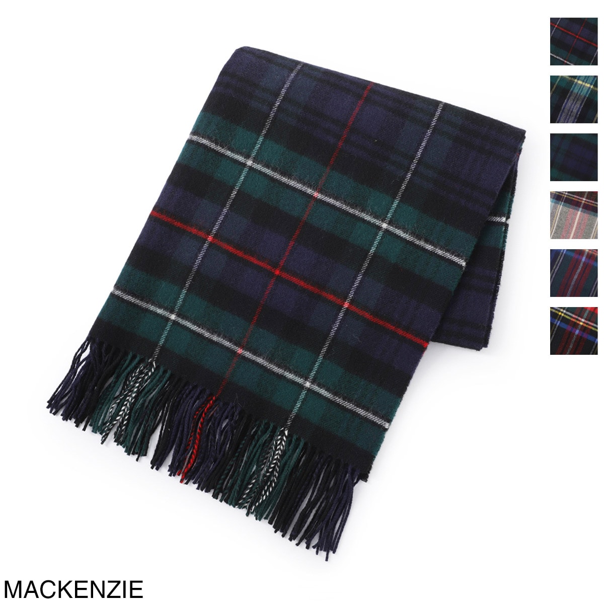 【アウトレット】Glen Prince グレンプリンス 大判ストール レディース