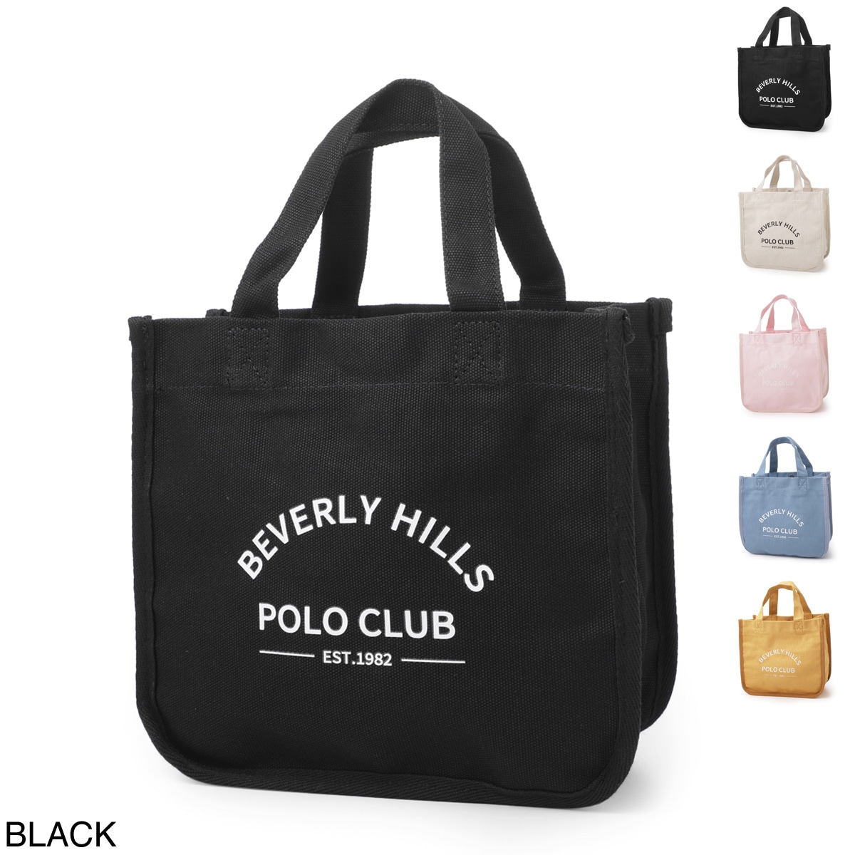 BEVERLY HILLS POLO CLUB ビバリーヒルズポロクラブ トートバッグ レディース