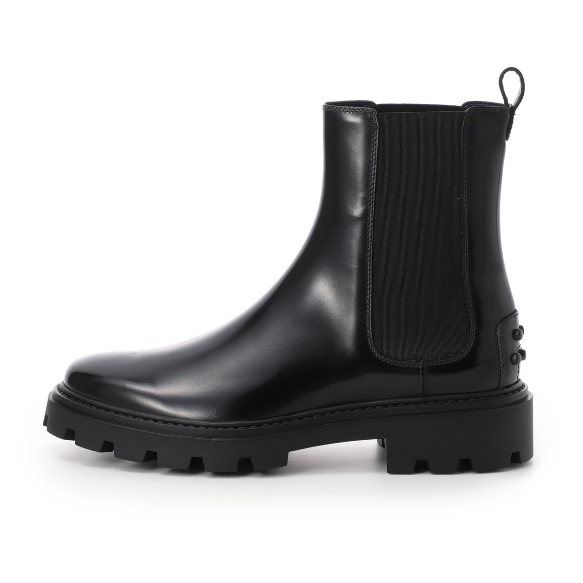 【アウトレット】【ラスト1点】TODS トッズ チェルシーブーツ レディース