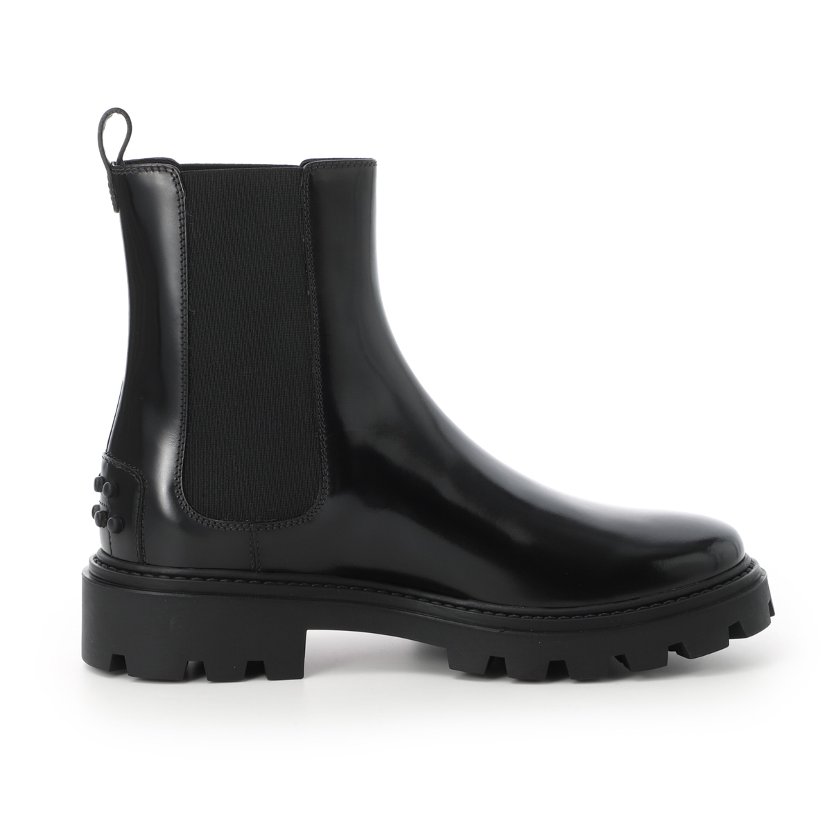 【アウトレット】【ラスト1点】TODS トッズ チェルシーブーツ レディース