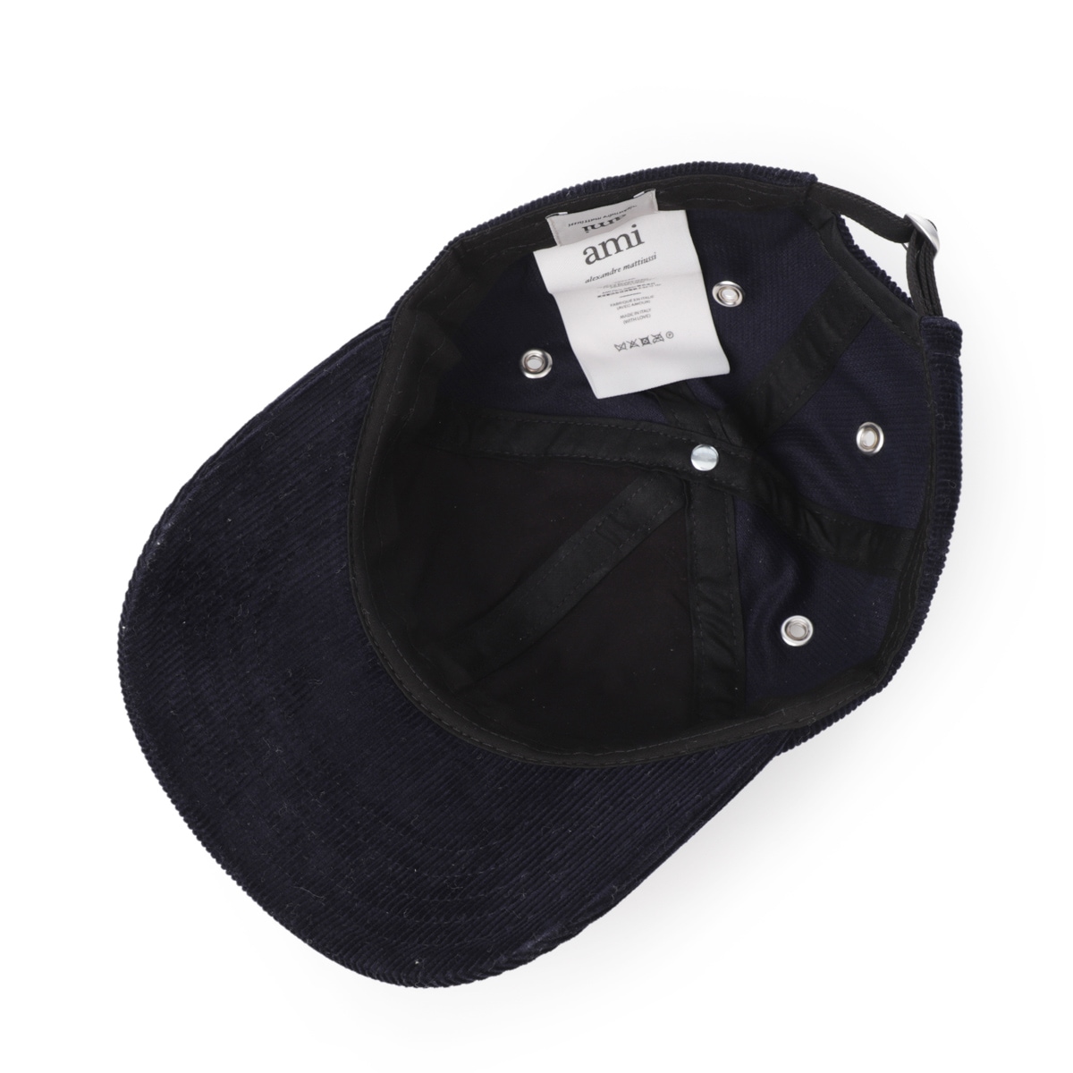 AMI アミ ベースボールキャップ/TONAL ADC CAP | メンズ・ブランド一覧