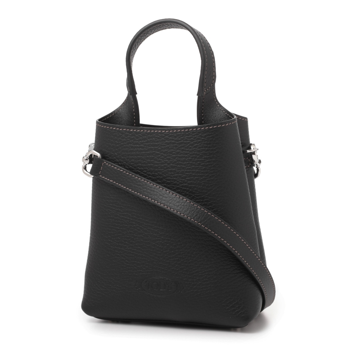 TODS トッズ ハンドバッグ 2WAY/ショルダーバッグ/FLORIDA DOUBLE MICRO レディース