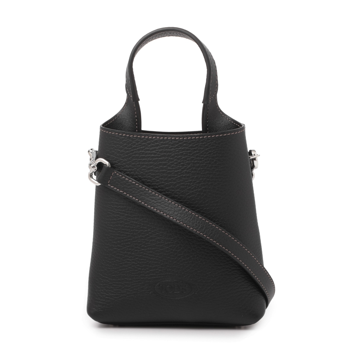 TODS トッズ ハンドバッグ 2WAY/ショルダーバッグ/FLORIDA DOUBLE MICRO レディース