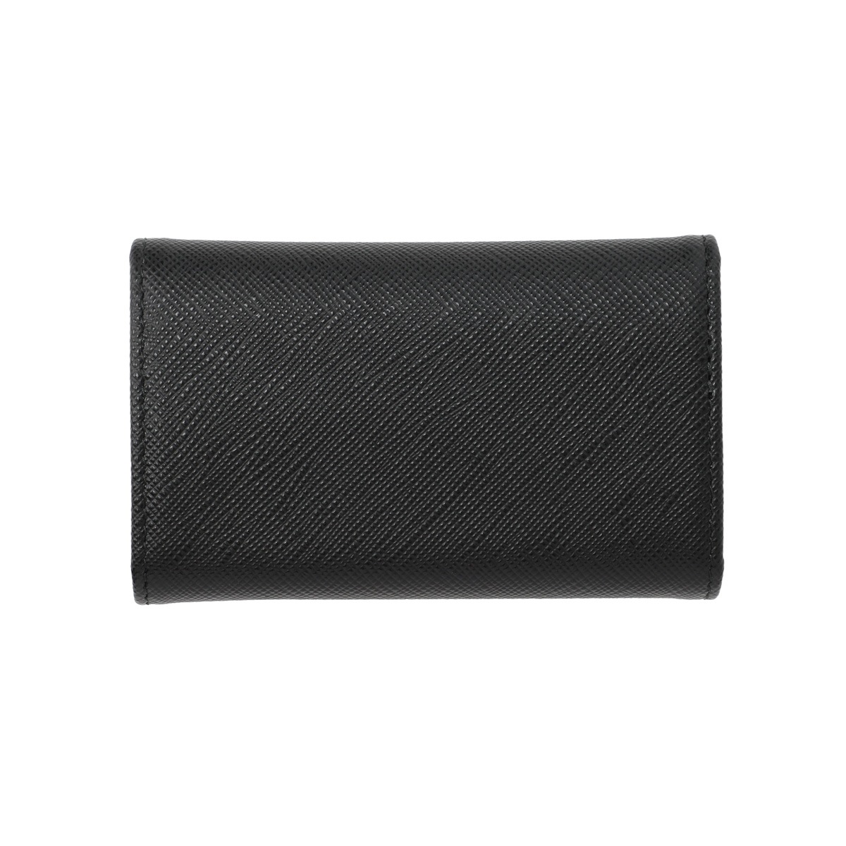 【早い者勝ち】PRADA ブラックリボン レザー キーケース⋆⑅✩*॰¨̮ 楽天市場】PRADA プラダ6連キーケースビッグリボン メタルロゴ