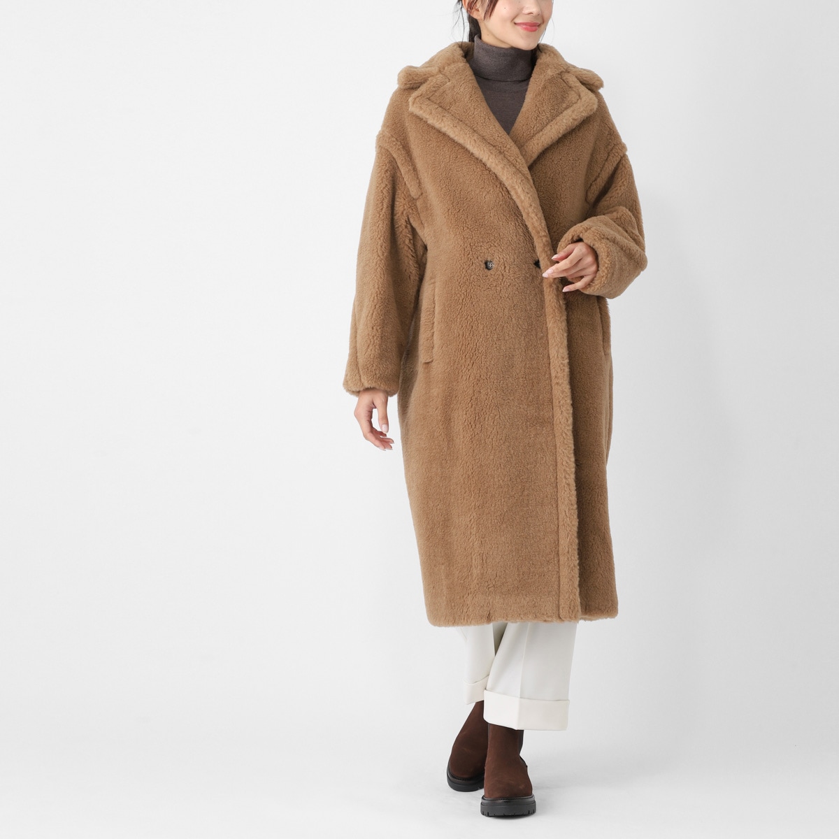 アウトレット】Max Mara マックスマーラ ブローチ レディース