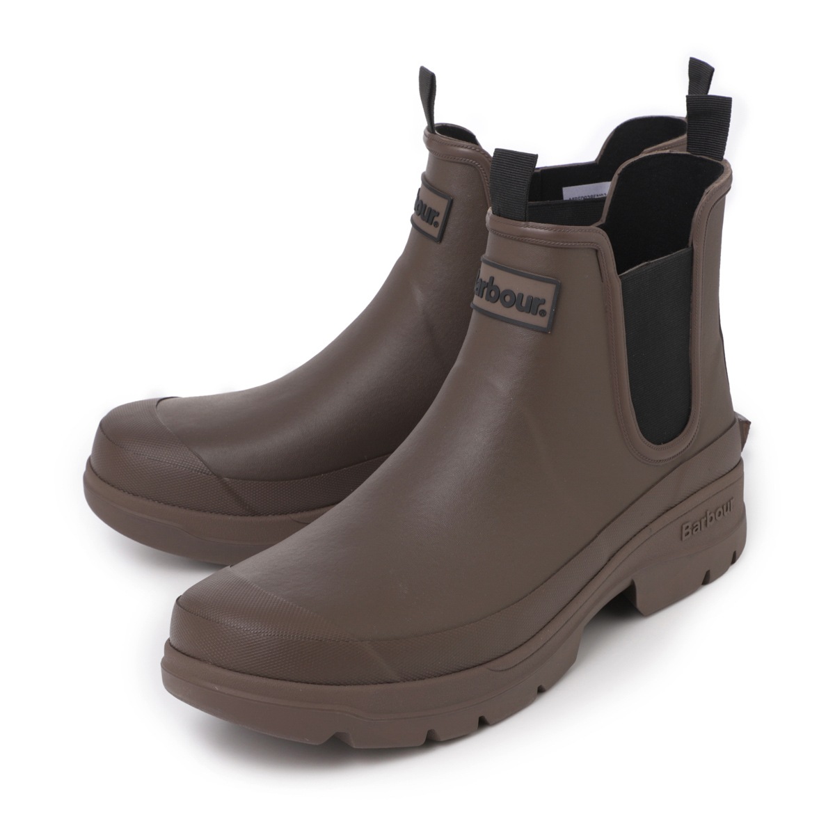 Barbour バブアー レインブーツ/BARBOUR NIMBUS CHELSEA WELLY【大きいサイズあり】 メンズ
