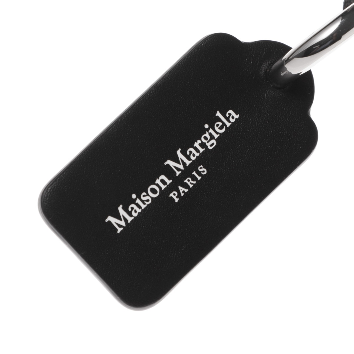 Maison Margiela メゾンマルジェラ ストラップ付き キーリング メンズ