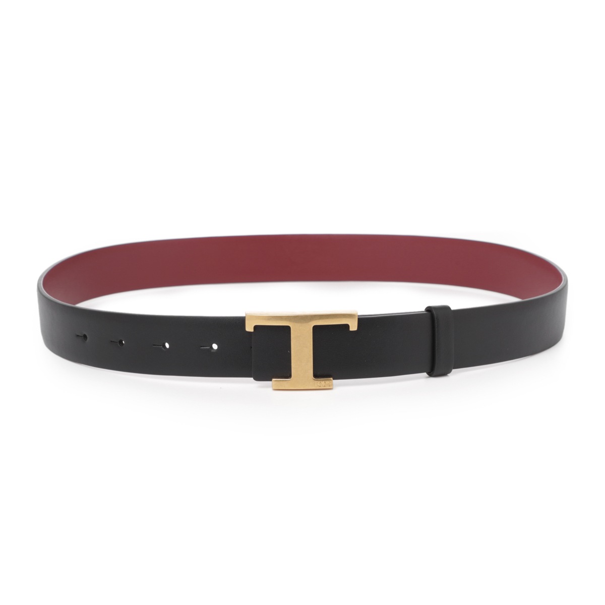 TODS トッズ リバーシブルベルト/T TIMELESS REVERSIBLE BELT