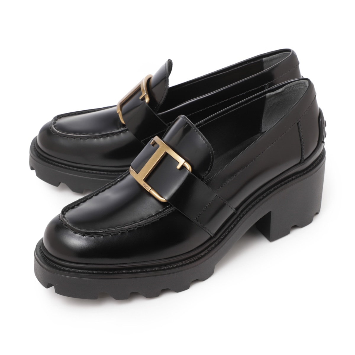 【アウトレット】TODS トッズ ローファー【大きいサイズあり】 レディース