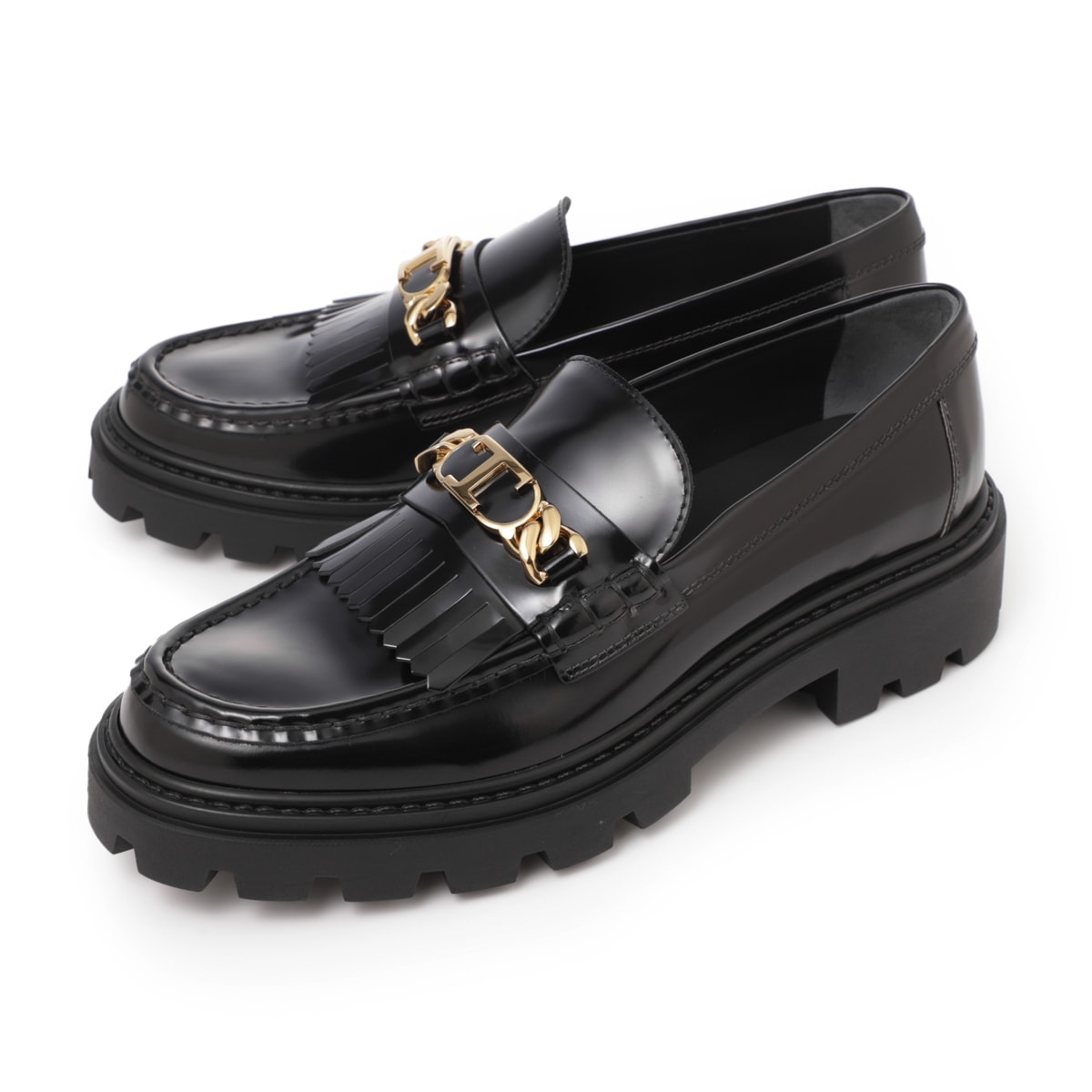 【アウトレット】【ラスト1点】TODS トッズ ローファー レディース