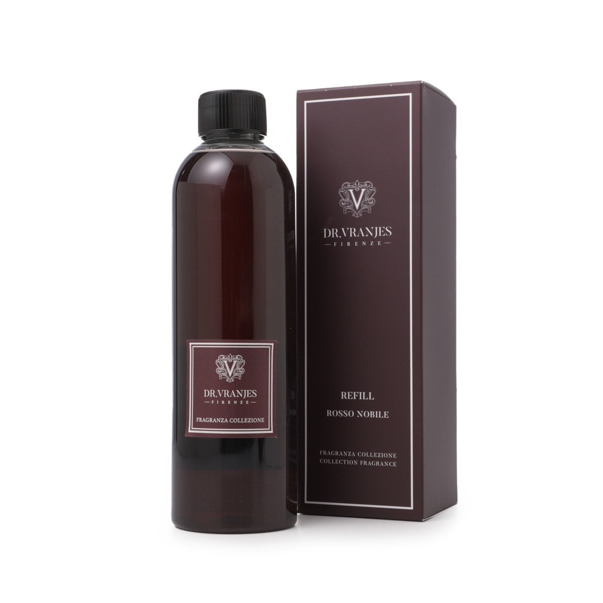 DR. VRANJES ドットール・ヴラニエス ディフューザー/リフィル/ROSSO NOBILE