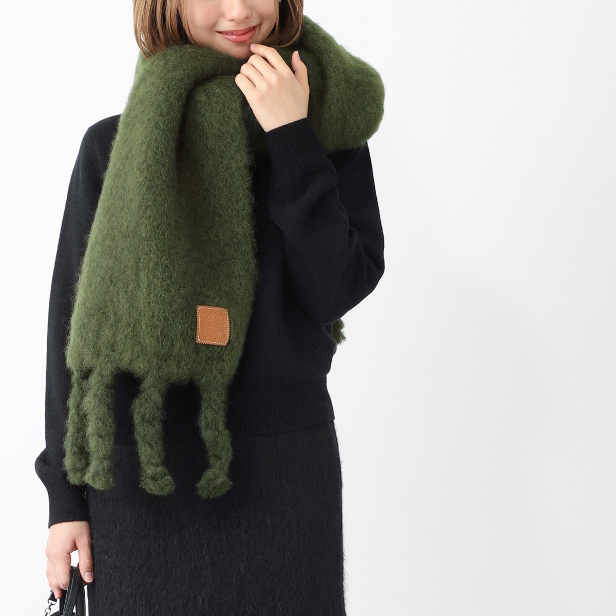 LOEWE ロエベ マフラー/スカーフ レディース