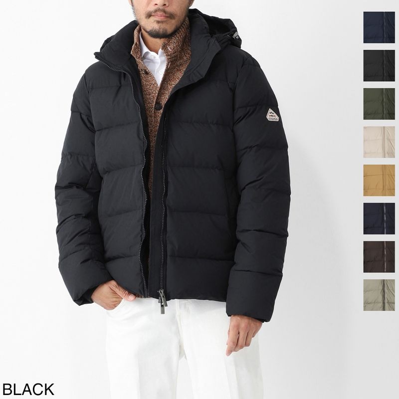 PYRENEX ピレネックス ダウンジャケット/SPOUTNIC MINI RIPSTOP スプートニック ミニ リップストップ メンズ
