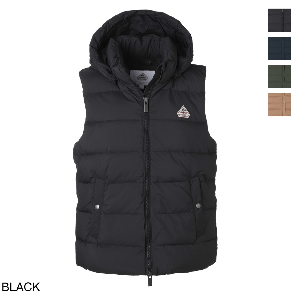 極美品　PYRENEXピレネックス　正規品　ネイビーＬ　40 希少　フランス ピレネックス｜PYRENEX 公式通販