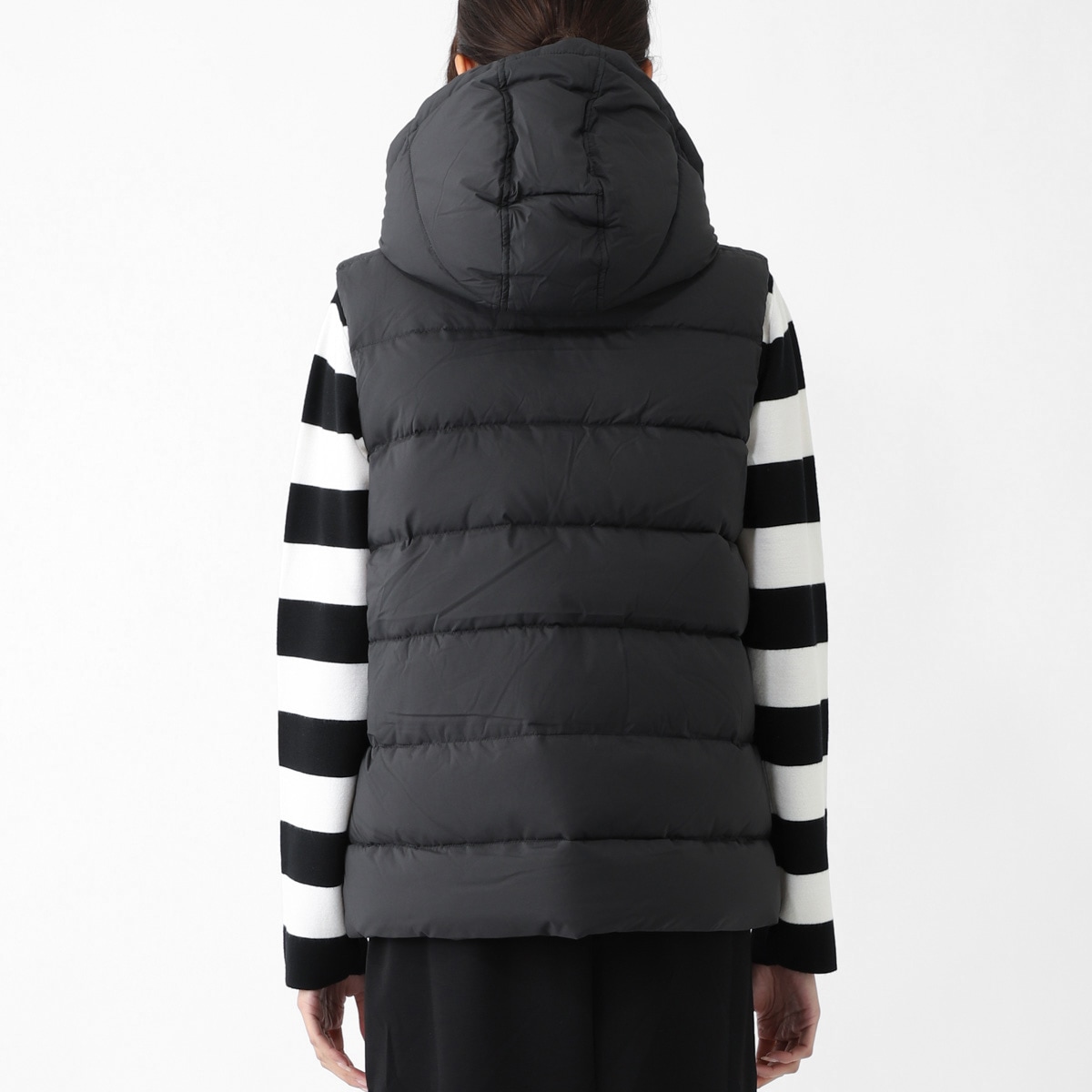 PYRENEX ピレネックス ダウンベスト/SPOUTNIC 2 SOFT VEST【大きいサイズあり】 レディース