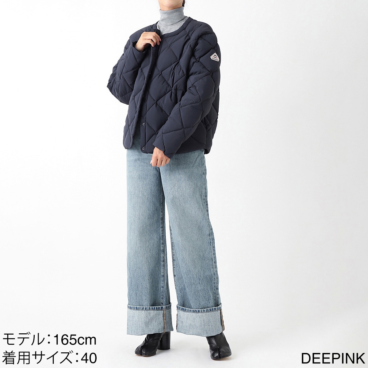 PYRENEX ピレネックス ダウンジャケット/NACRE【大きいサイズあり