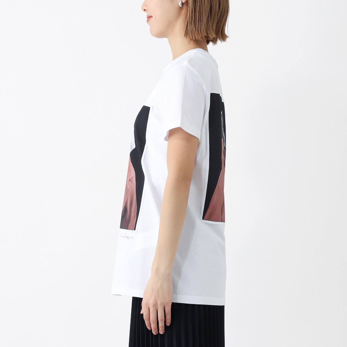 Max Mara マックスマーラ クルーネックTシャツ/CIPRIA