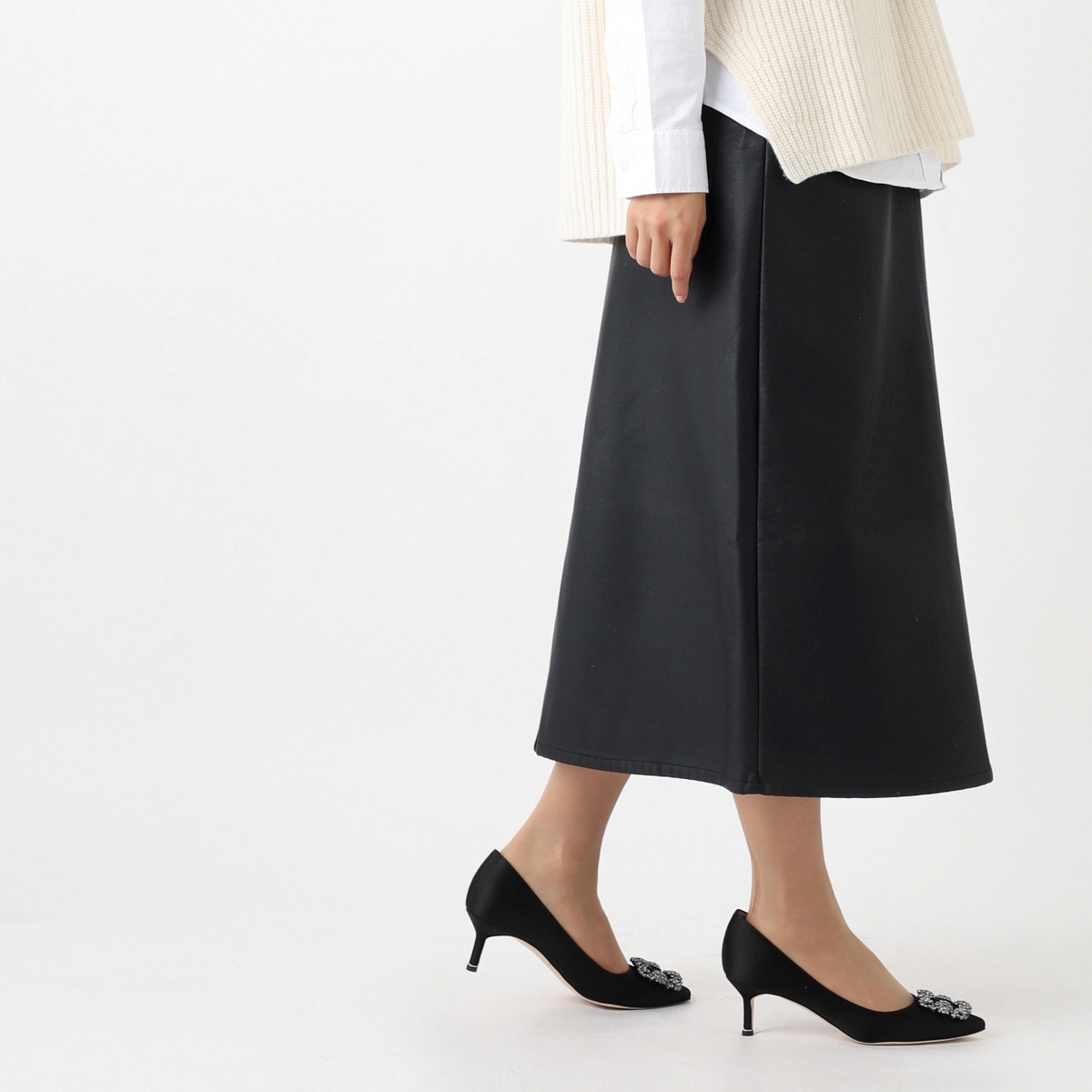 【2万円均一】【アウトレット】WEEKEND Max Mara ウィークエンドマックスマーラ スカート/CANGA レディース